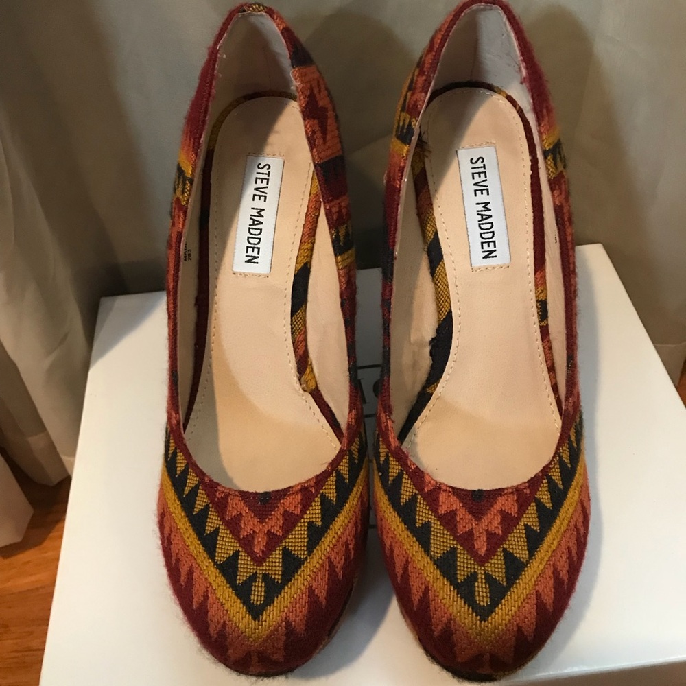 Steve Madden Wedge - image 3